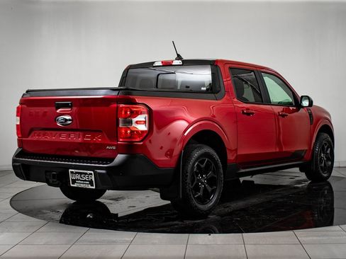 Used 2022 Ford Maverick Lariat w/ Lariat Luxury Package image 10