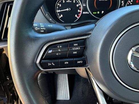 Used 2024 MAZDA CX-90 3.3 Turbo w/ Preferred Package image 22