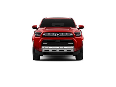 New 2026 Toyota 4Runner Limited AWD/4WD image 17
