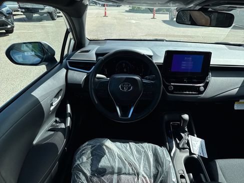 New 2026 Toyota Corolla SE w/ Carpet Mat Package (TMS) FWD image 11