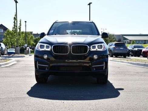 Used 2015 BMW X5 xDrive35i AWD/4WD image 3