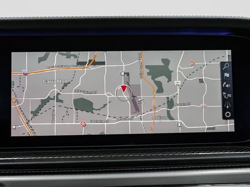 Used 2019 Mercedes-Benz G 550 w/ Exclusive Interior Package image 19