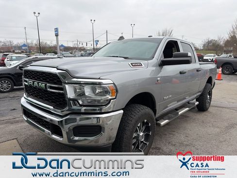 Used 2020 RAM 3500 Tradesman w/ Chrome Appearance Group image 1
