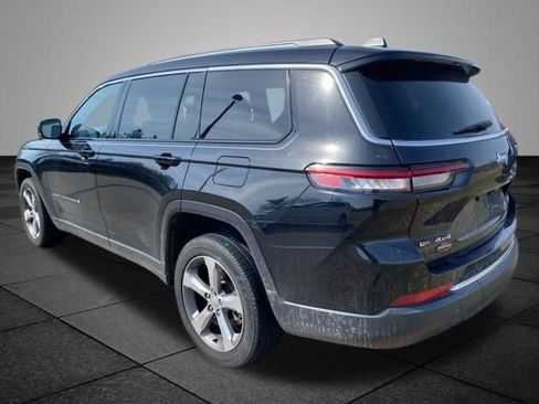 Used 2022 Jeep Grand Cherokee L Limited image 12