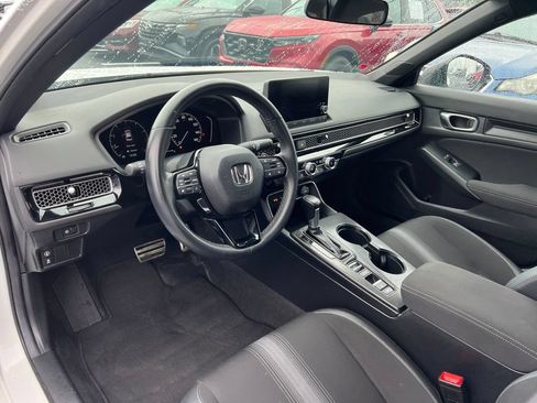 Certified 2024 Honda Civic Sport image 9