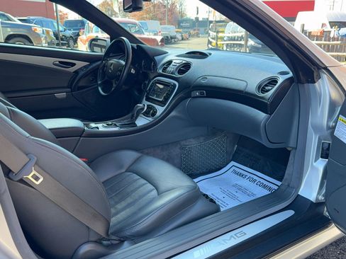 Used 2004 Mercedes-Benz SL 55 AMG image 14