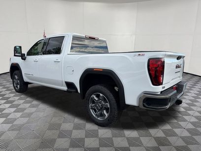 New 2026 GMC Sierra 2500 SLE w/ SLE Value Package;