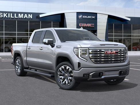 New 2026 GMC Sierra 1500 Denali w/ Denali Reserve Package AWD/4WD image 7