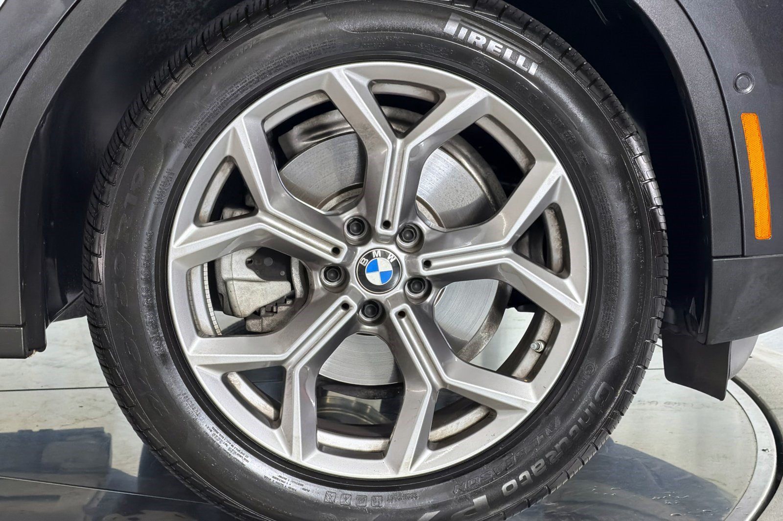 Certified 2024 BMW X3 sDrive30i w/ Premium Package RWD image 13