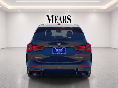 Used 2023 BMW X3 sDrive30i w/ M Sport Package