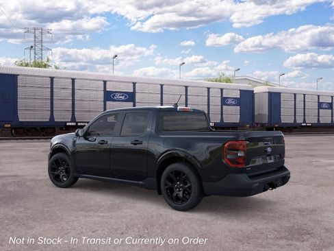 New 2026 Ford Maverick XLT w/ Equipment Group 301A AWD/4WD image 4