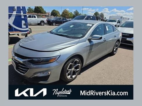 Used 2023 Chevrolet Malibu LT FWD image 1