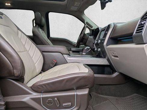 Used 2019 Ford F150 Limited w/ Trailer Tow Package image 20