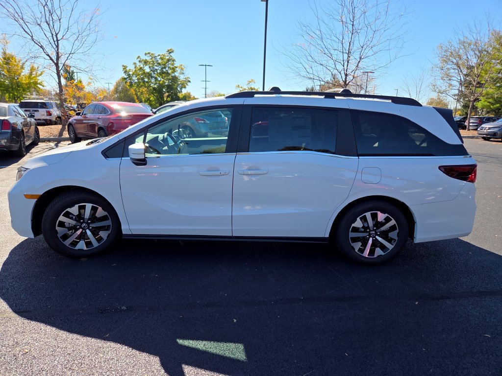 New 2027 Honda Odyssey EX-L image 22