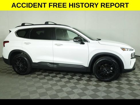 Used 2022 Hyundai Santa Fe XRT FWD image 2