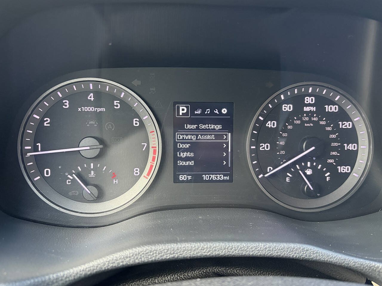 Used 2018 Hyundai Tucson Value w/ Cargo Package FWD image 27