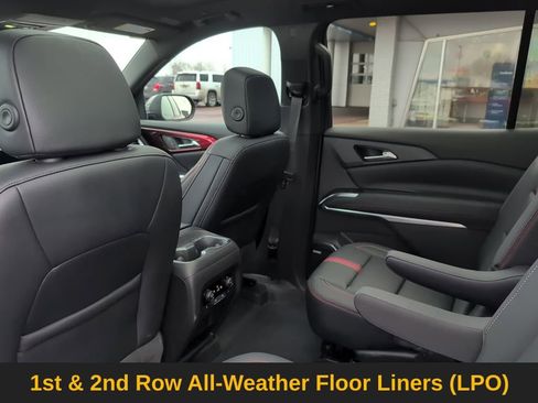 Used 2024 Chevrolet Traverse RS w/ LPO, Floor Liner Package image 24