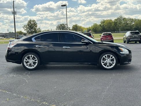 Used 2013 Nissan Maxima 3.5 SV w/ Cold Pkg image 4