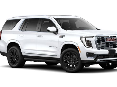New 2026 GMC Yukon Denali w/ Advanced Technology Package AWD/4WD image 49