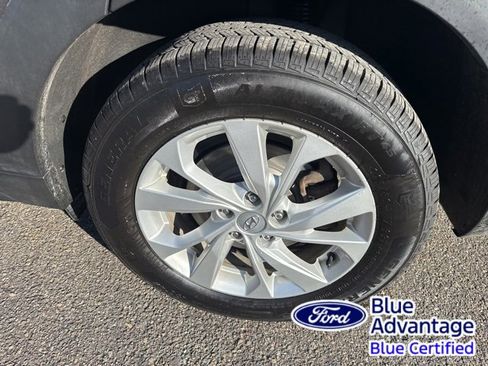 Used 2020 Hyundai Tucson SE w/ Cargo Package image 11