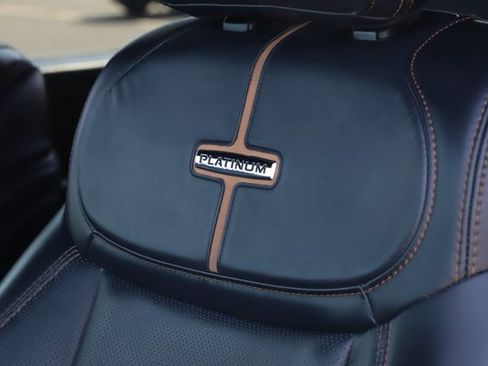 Used 2021 Ford F150 Platinum w/ FX4 Off-Road Package image 13