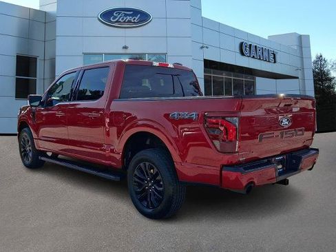 Certified 2024 Ford F150 Lariat w/ Equipment Group 502A High AWD/4WD image 4