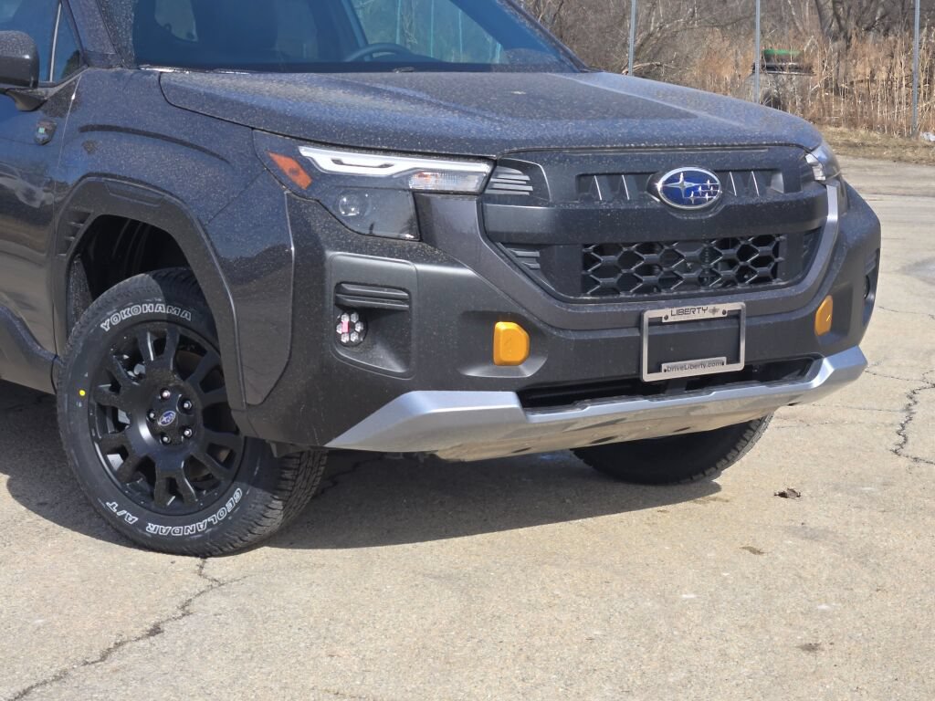 Certified 2026 Subaru Forester Wilderness w/ Wilderness Package AWD/4WD image 2