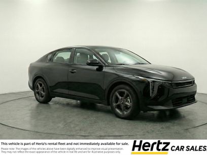Used 2025 Kia K4