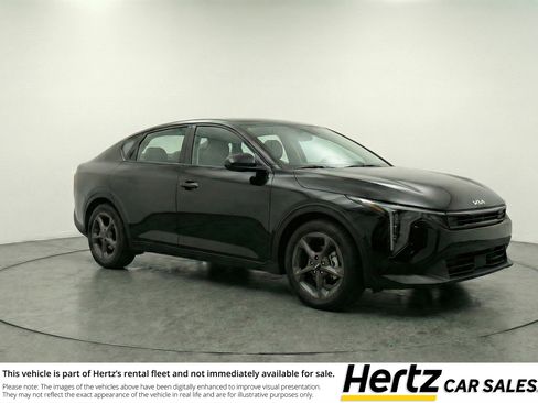 Used 2025 Kia K4 FWD image 1