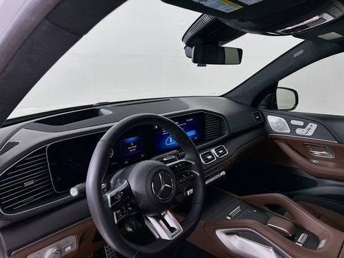 Certified 2024 Mercedes-Benz GLE 63 AMG S image 10