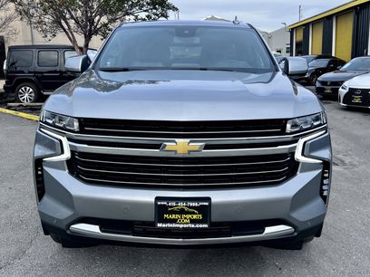 Used 2023 Chevrolet Tahoe LT