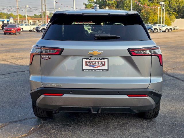 Used 2026 Chevrolet Equinox LT w/ Convenience Package II FWD image 10