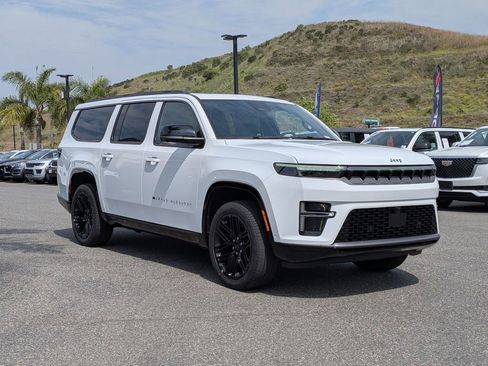 New 2026 Jeep Grand Wagoneer L Limited image 3