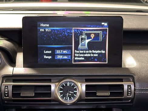 Certified 2022 Lexus IS 350 F Sport image 16