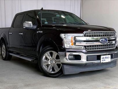 Used 2019 Ford F150 Lariat