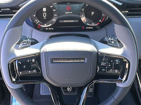 New 2025 Land Rover Range Rover Sport SV Edition Two image 13