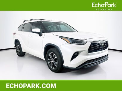 Used 2021 Toyota Highlander XLE