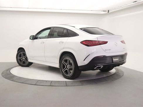 New 2026 Mercedes-Benz GLE 450 4MATIC Coupe image 2