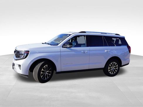Certified 2025 Ford Expedition Platinum AWD/4WD image 10