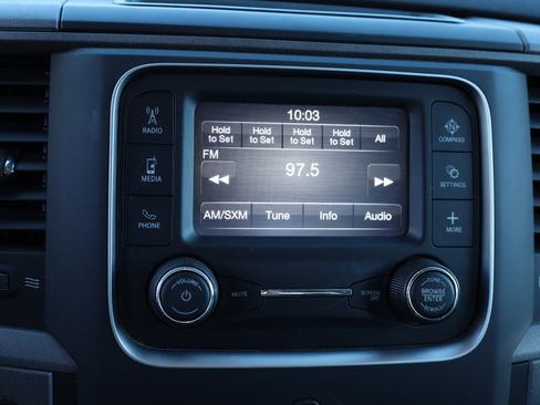 Used 2022 RAM 1500 Tradesman w/ Tradesman SXT Package image 28