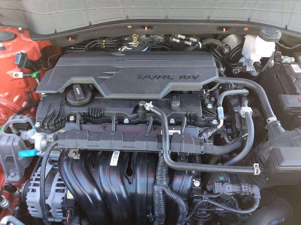 Used 2025 Hyundai Kona SEL FWD image 30