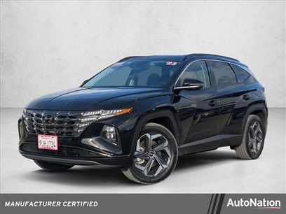 Certified 2023 Hyundai Tucson Limited