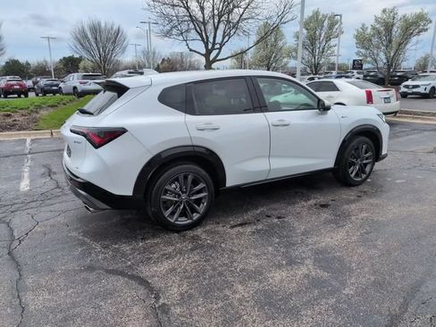 Used 2025 Acura ADX A-Spec AWD/4WD image 7