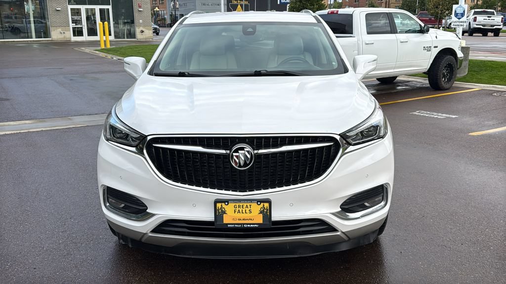 Used 2019 Buick Enclave Premium w/ Trailering Package, 5000 lbs. AWD/4WD image 2
