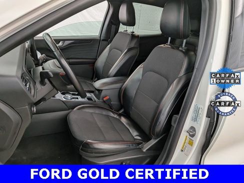 Certified 2023 Ford Escape ST-Line w/ Tech Pack #1 image 11