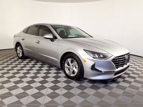 Certified 2021 Hyundai Sonata SE FWD image 3
