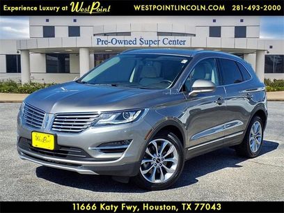 Used 2017 Lincoln MKC Select w/ Select Plus Package