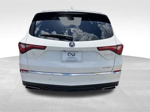 Used 2022 Acura MDX SH-AWD w/ Technology Package image 20