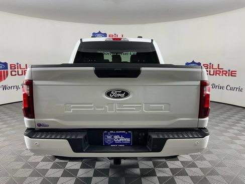 New 2026 Ford F150 XLT w/ XLT Black Appearance Package RWD image 4