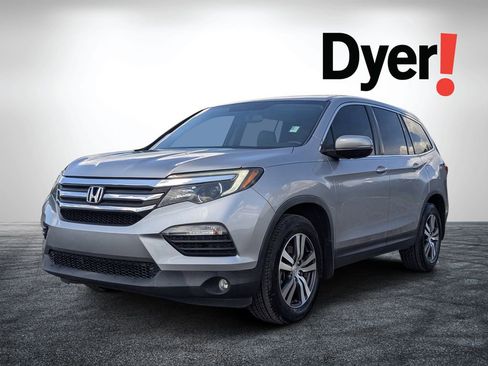Used 2017 Honda Pilot EX-L image 8